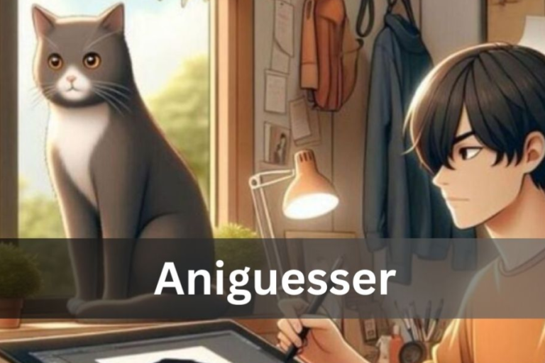 AniGuesser: Revolutionizing Anime Guessing Games