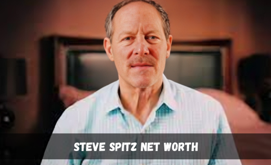 steve spitz net worth