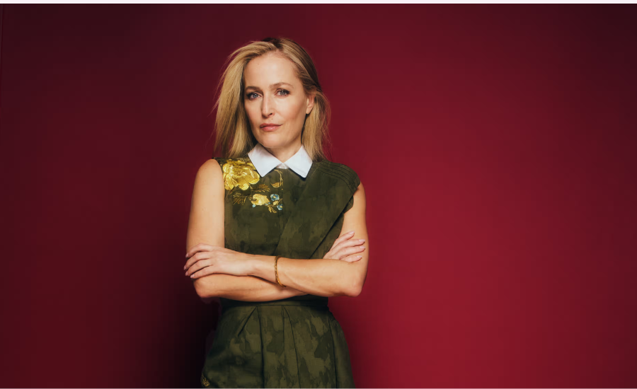 Gillian Anderson Net Worth, Personal Life, Career,Actress, And Iconic Talent