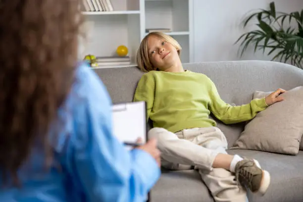 The Importance of a Psychiatrist for Children: Nurturing Young Minds with Revolve Psychology