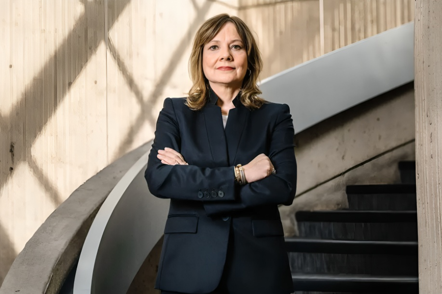 Mary Barra Net Worth